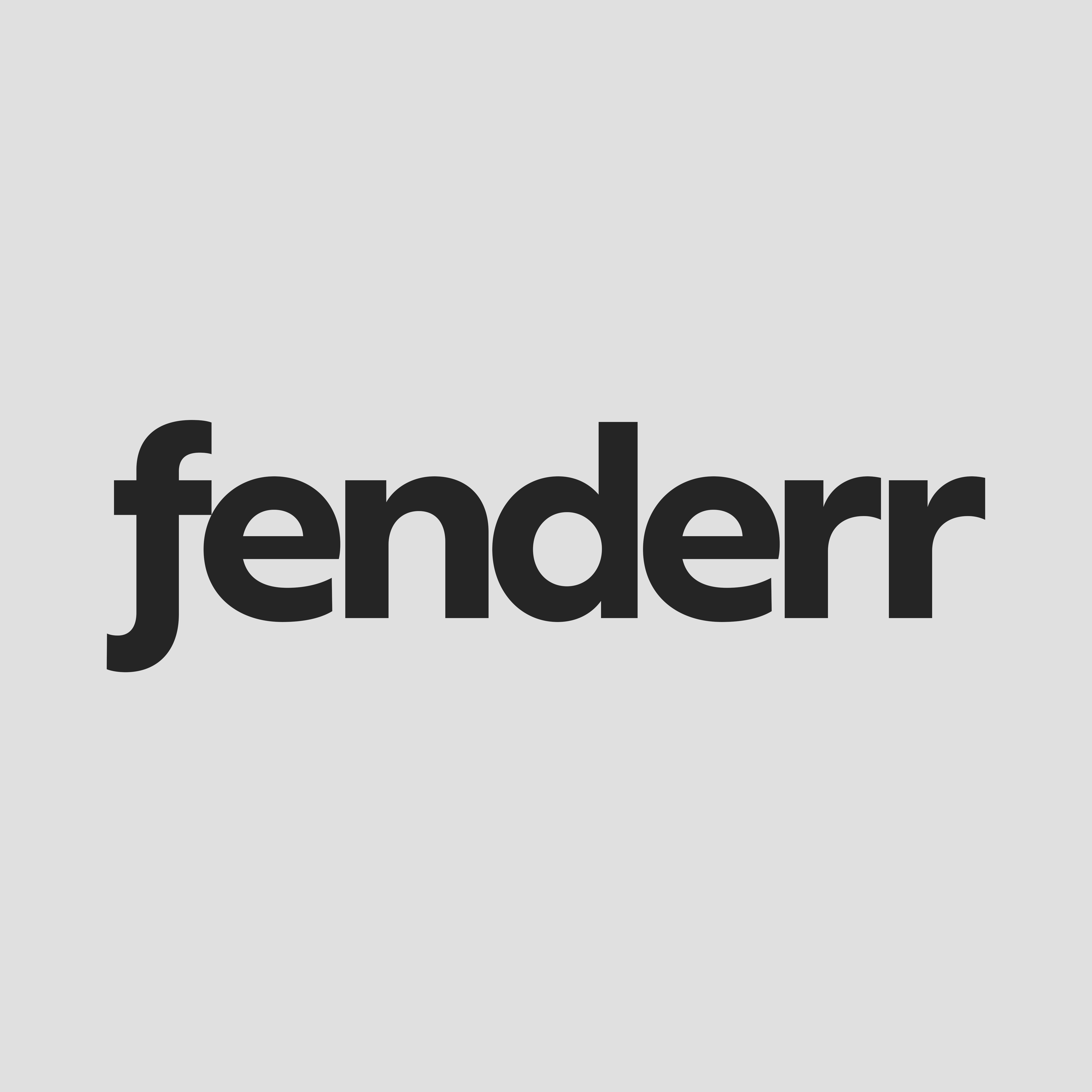 fenderr - TMS for ca... logo