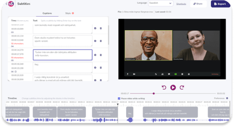 ScriptMe gallery image