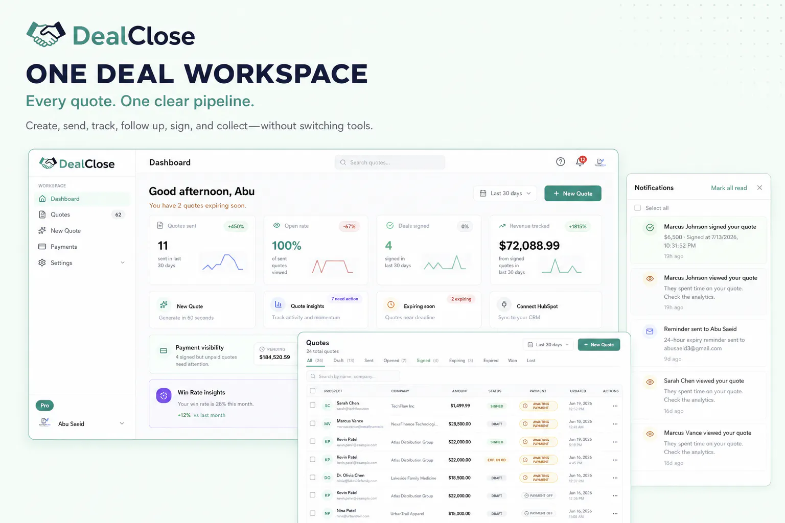 DealClose.co gallery image