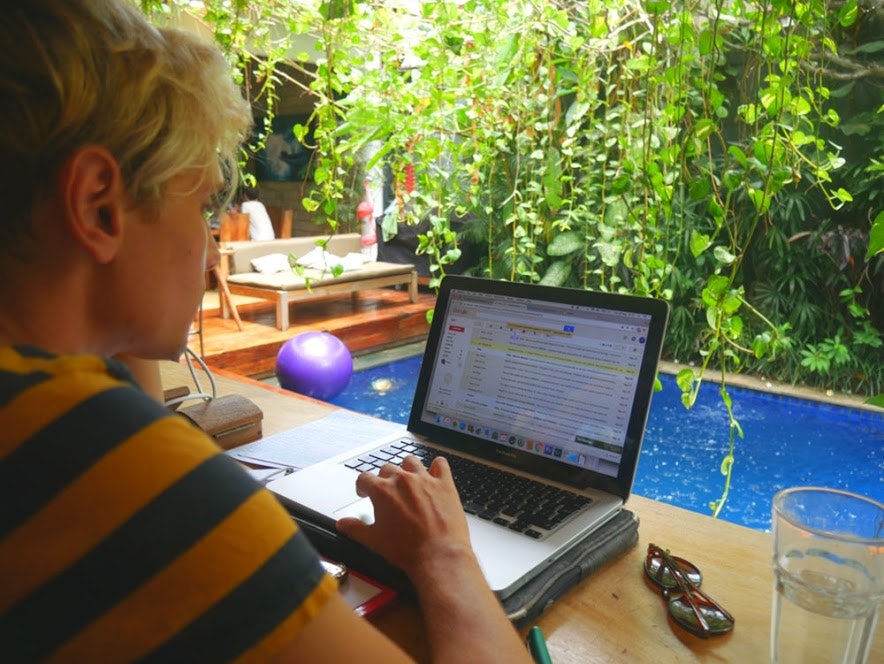 The Nomad MBA gallery image