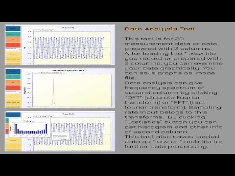 Data Analysis Tool gallery image