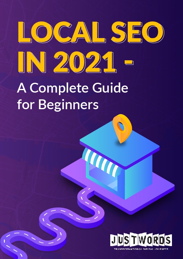 E-BOOK: LOCAL SEO GUIDE