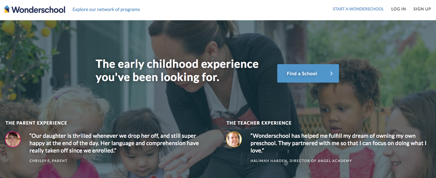 Wonderschool gallery image