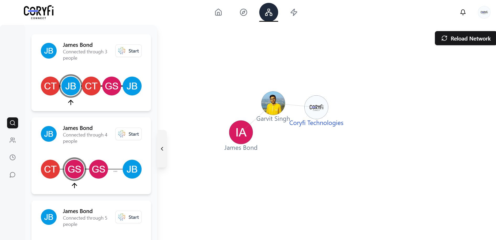 Coryfi Connect gallery image