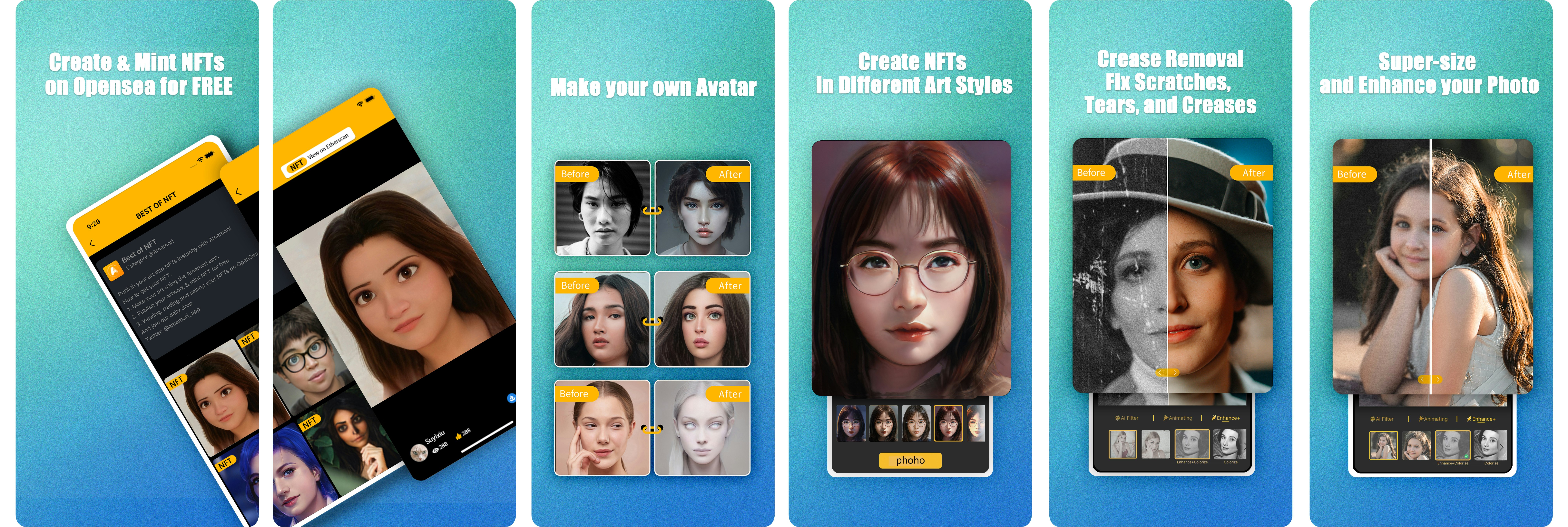Amemori : NFT Creator gallery image