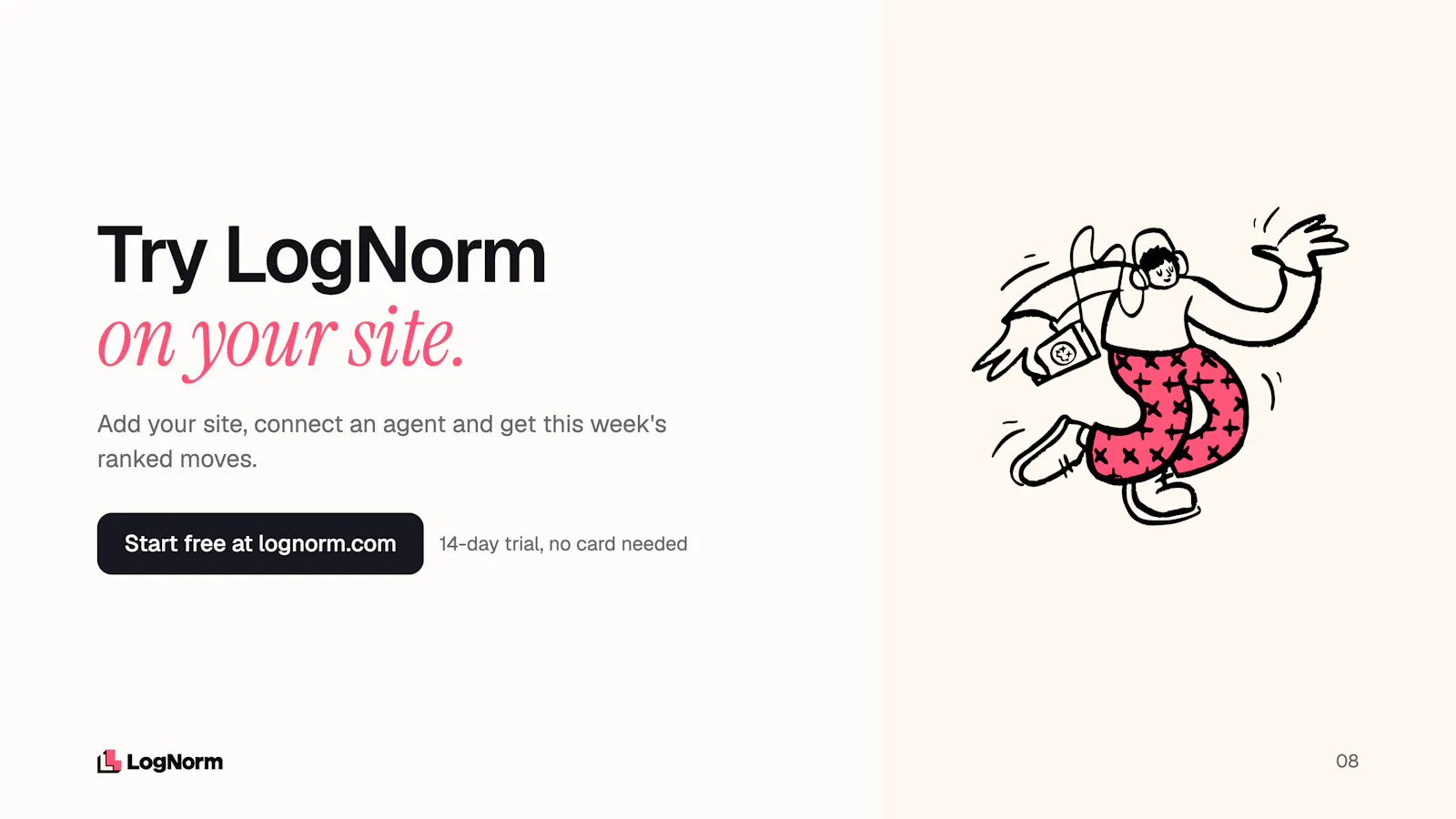 LogNorm screenshot 4
