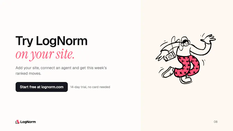 LogNorm screenshot 4