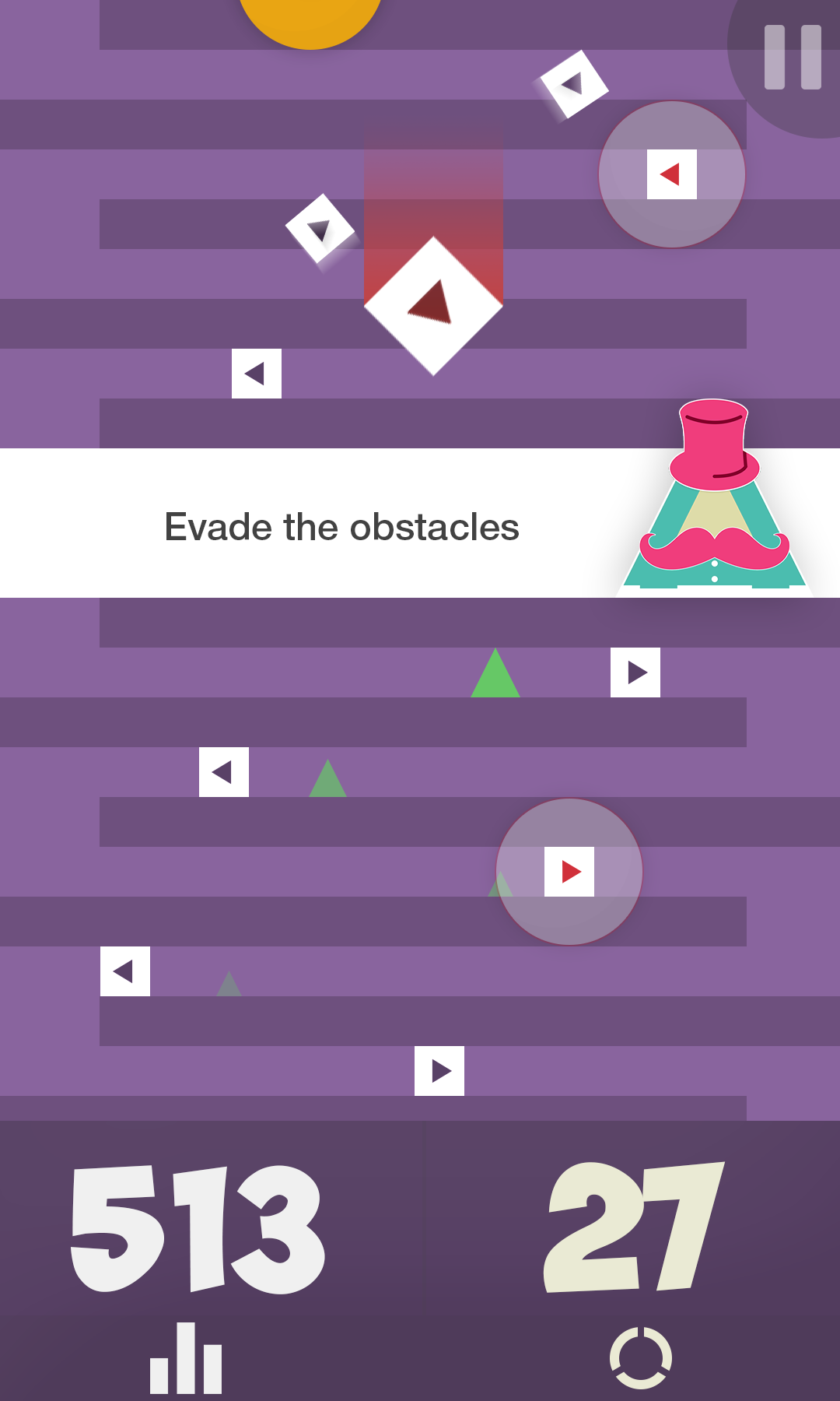 Agile Triangle gallery image