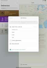 Deliveries 9.0 gallery image