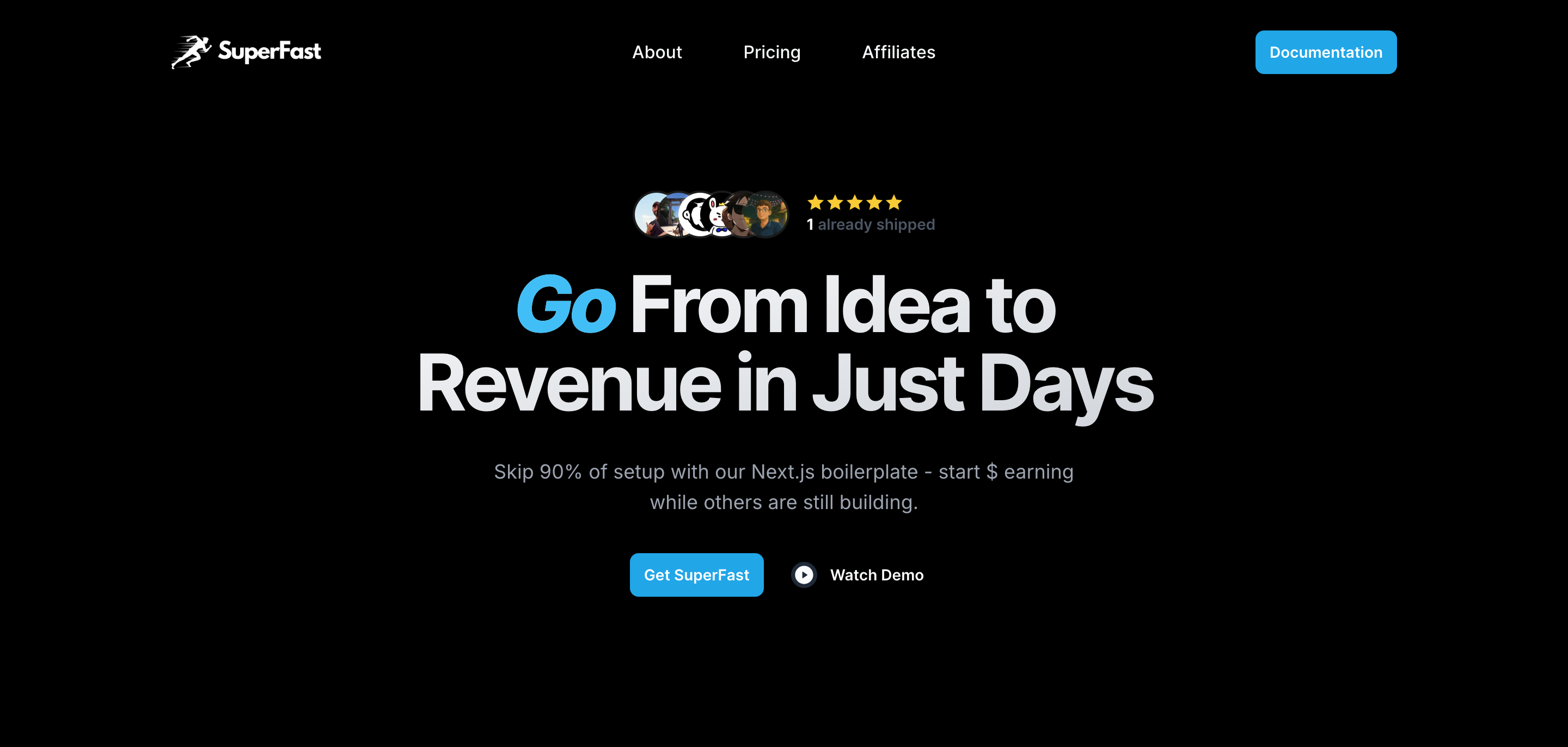 SuperFast gallery image