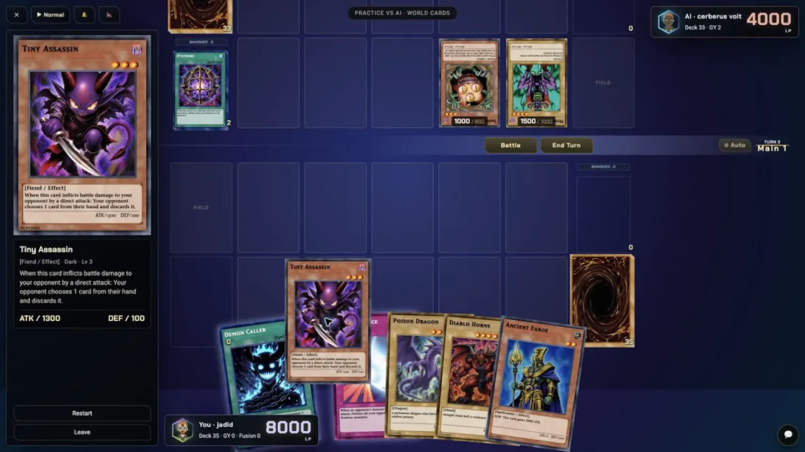 YGOWB screenshot 2