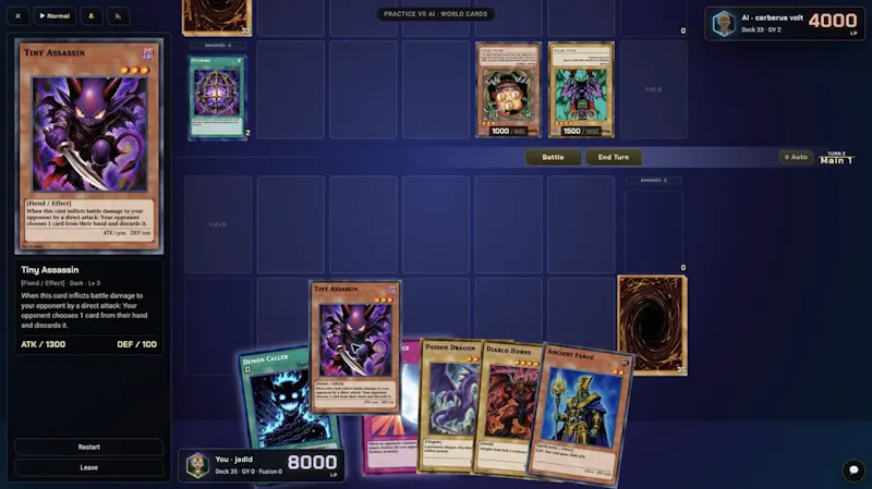 YGOWB screenshot 2