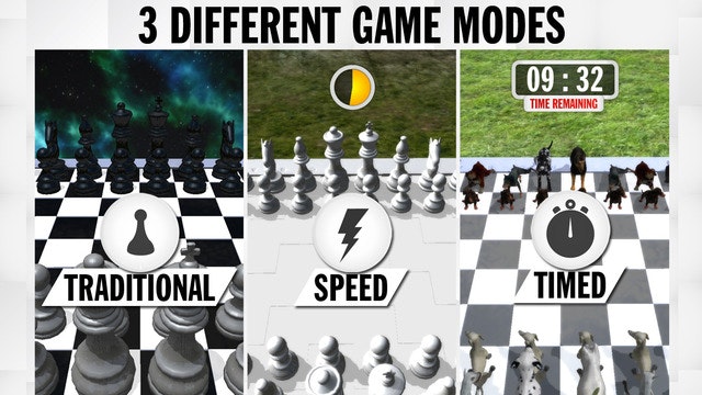 Yoko Chess gallery image