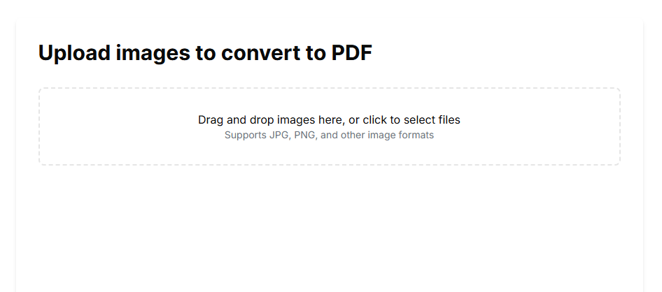Media Hình ảnh miễn phí cho PDF - Chuyển đổi hình ảnh thành PDF trong giây. 2