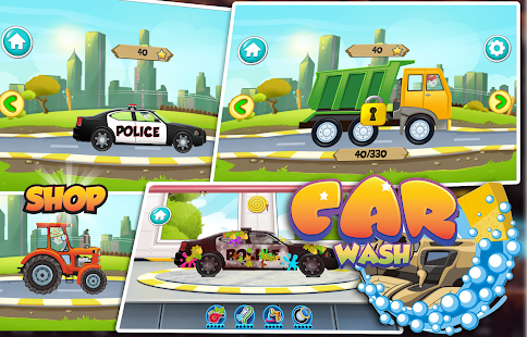 Car Wash gallery image