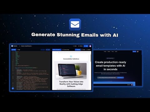 Email AI gallery image