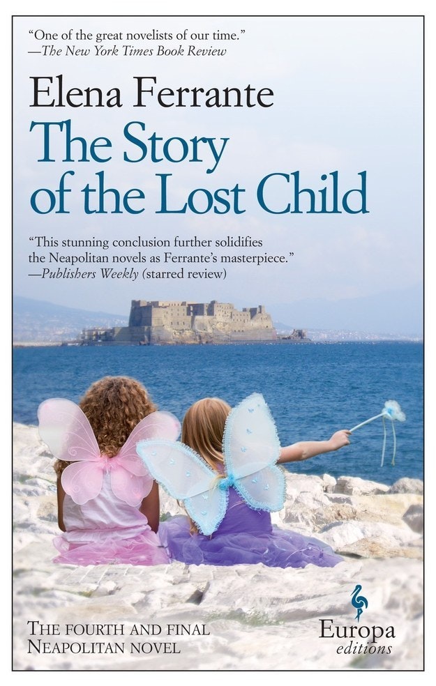 The Story of the Lost Child: Neopolitan Novels, Book 4