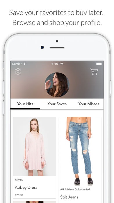 Hit or Miss Fashion gallery image