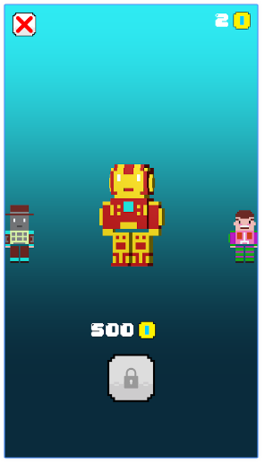 Hero Escape gallery image