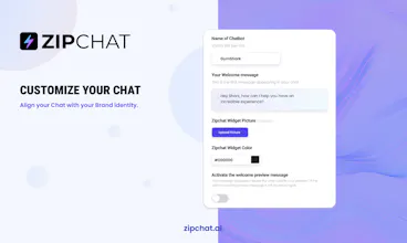 Zipchat AI gallery image