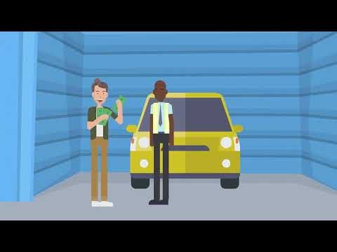 UrParking gallery image