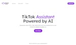 AI TikTok Assistant image