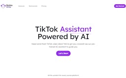 AI TikTok Assistant media 2