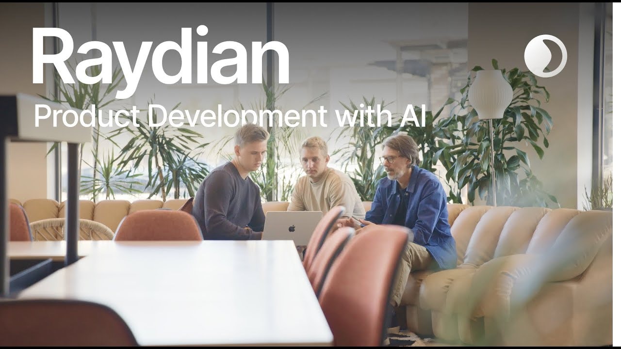 Raydian gallery image