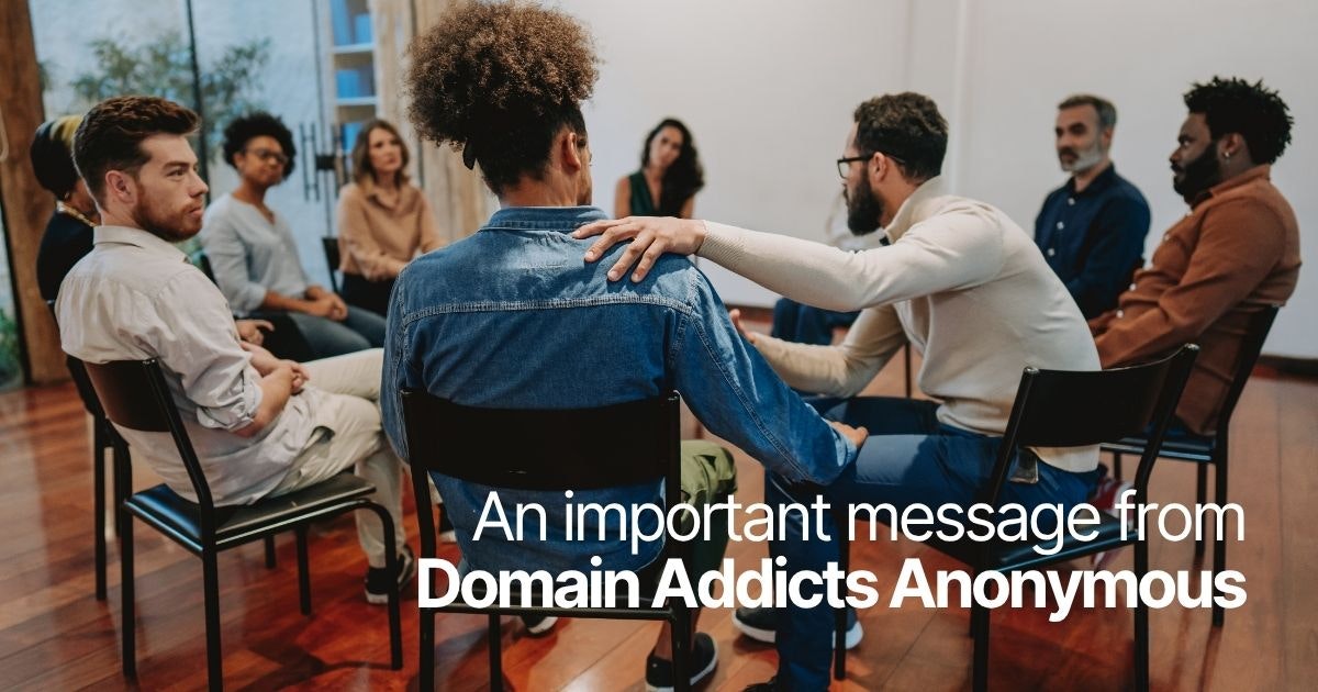 Media Penagih domain tanpa nama - Membeli domain dan tidak pernah penghantaran?Kawan, anda memerlukan pertolongan 2
