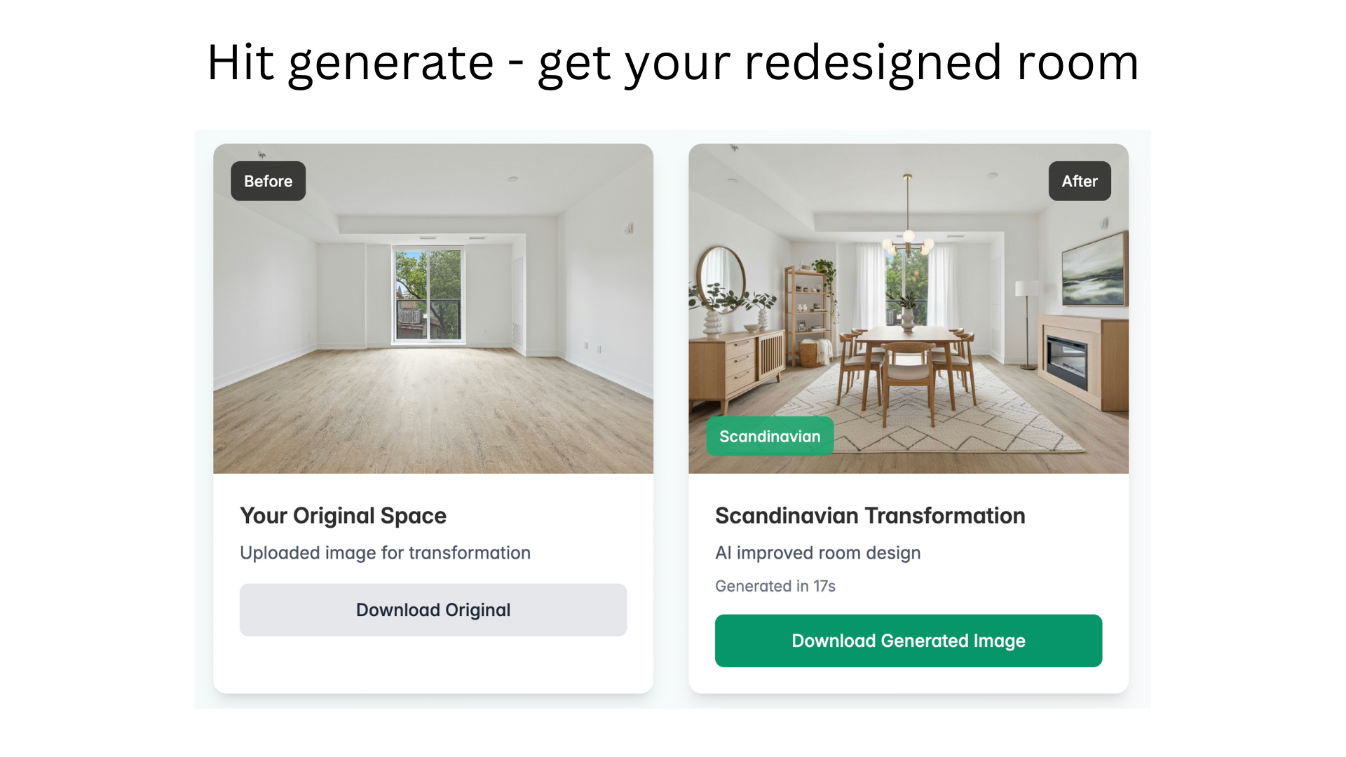 AI Space Revive gallery image