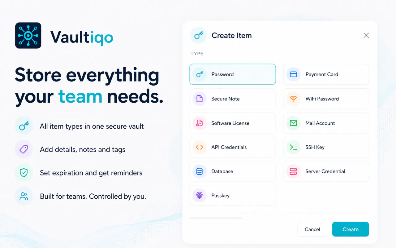 Vaultiqo gallery image