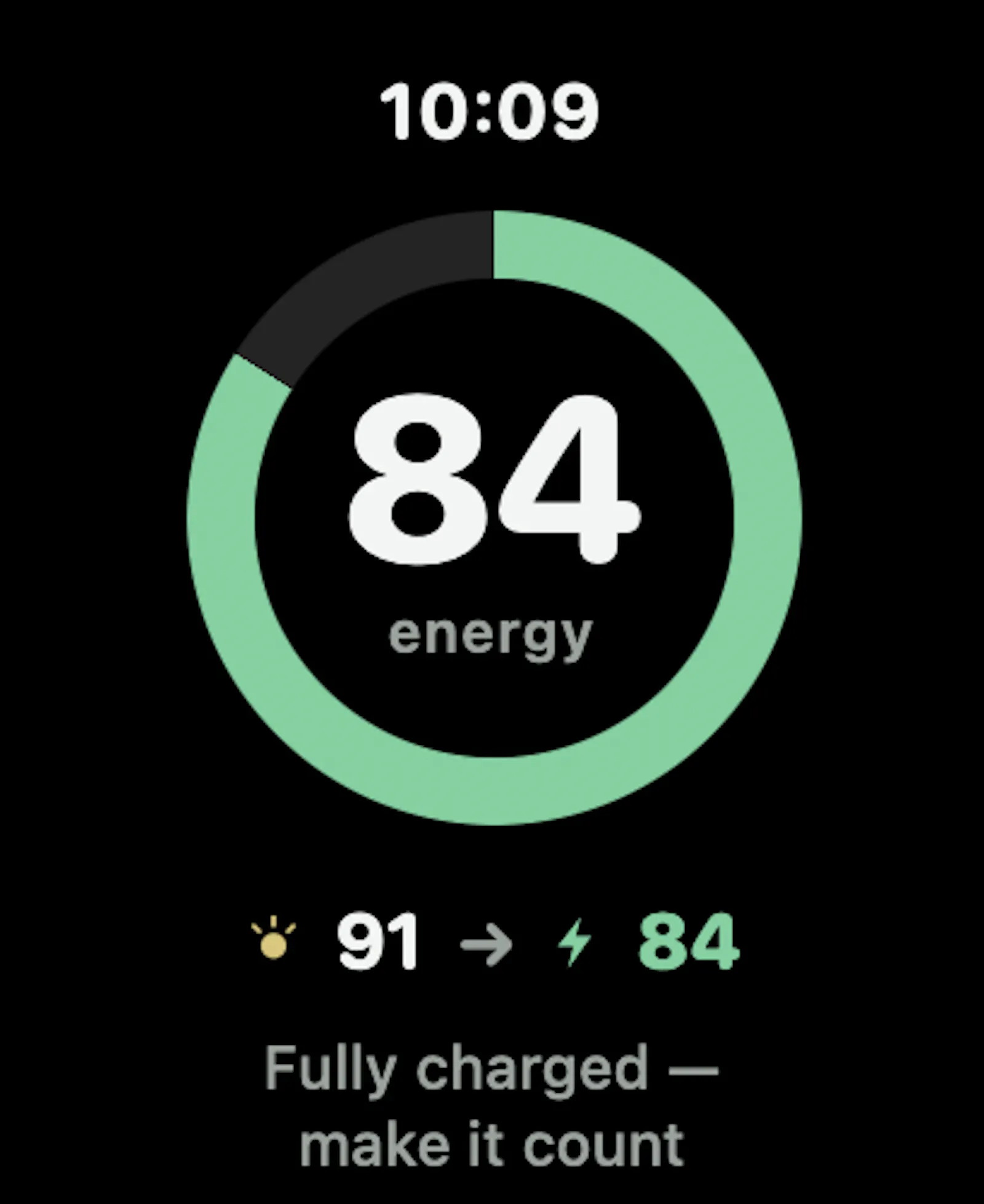 Body Charge screenshot 1