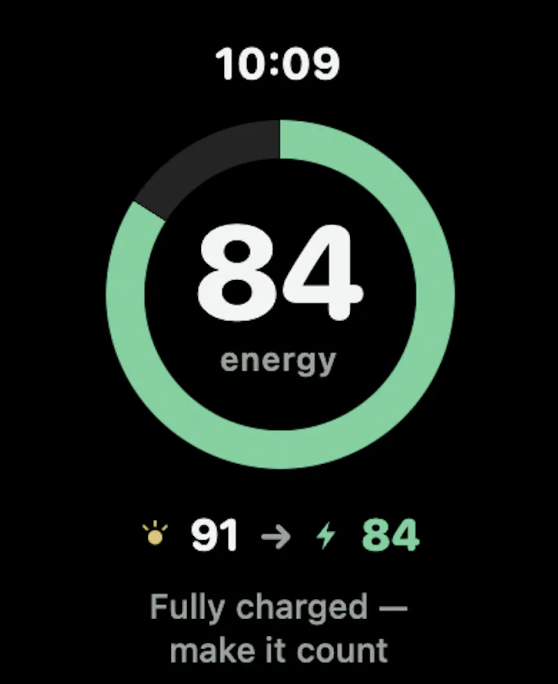 Body Charge screenshot 1