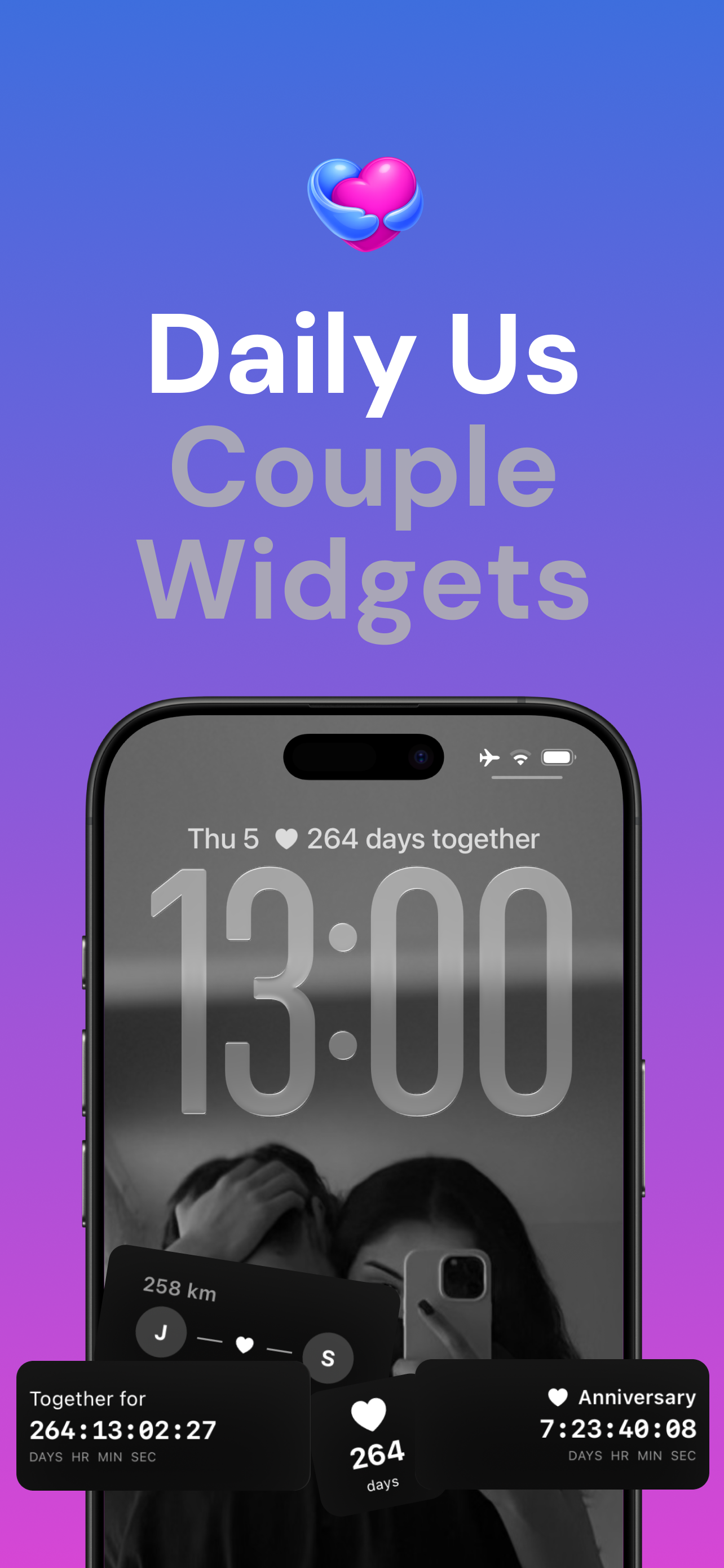 Daily Us — Couple Questions & Games gallery image