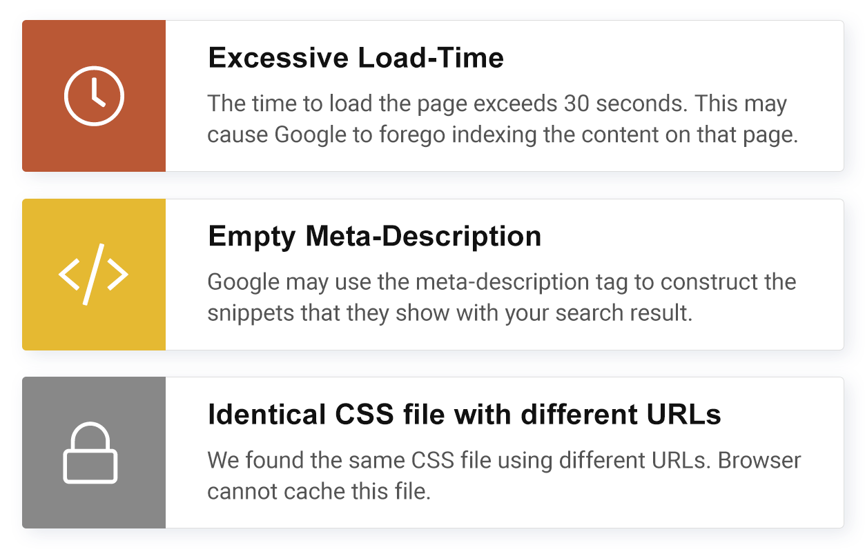Sistrix gallery image
