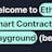 Eth smart contract playground