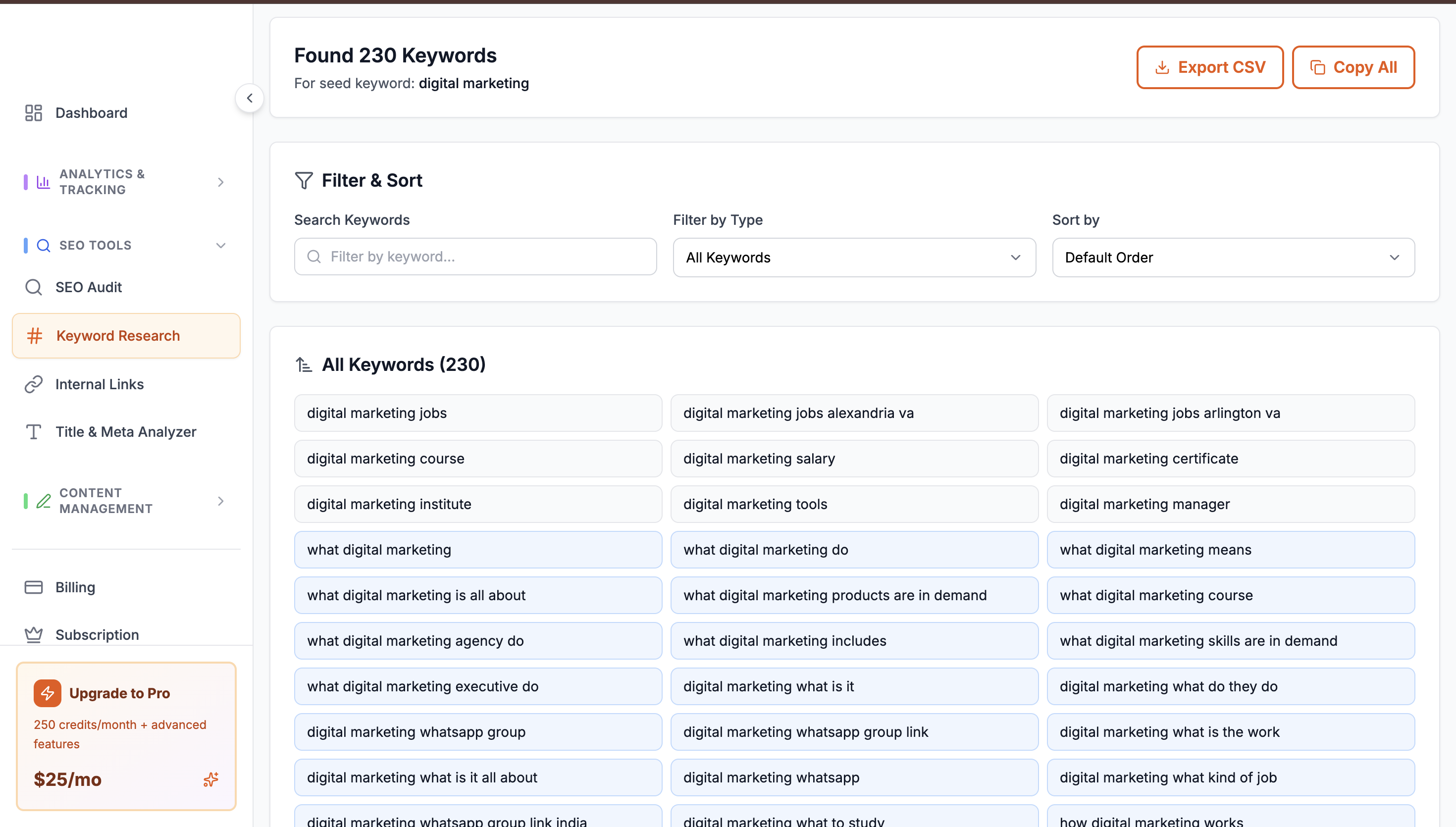 WebWave SEO Tools gallery image
