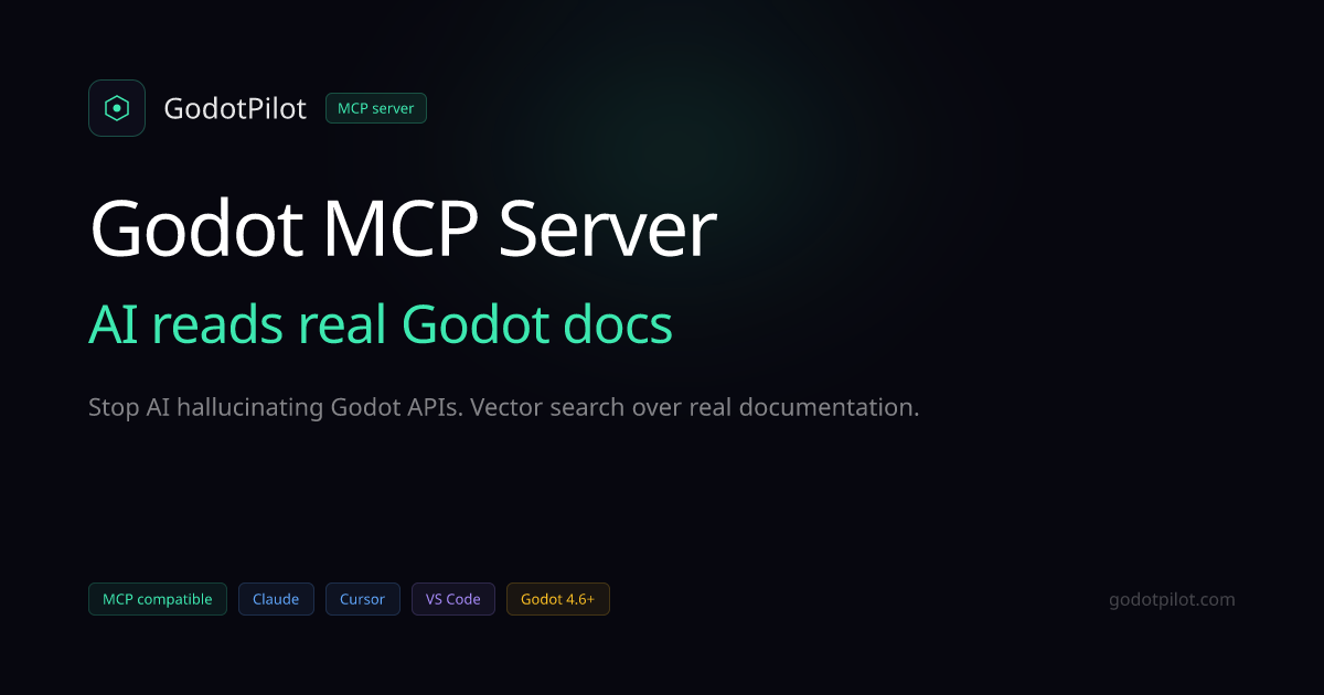 GodotPilot media 1