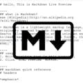 Markdown Live Preview