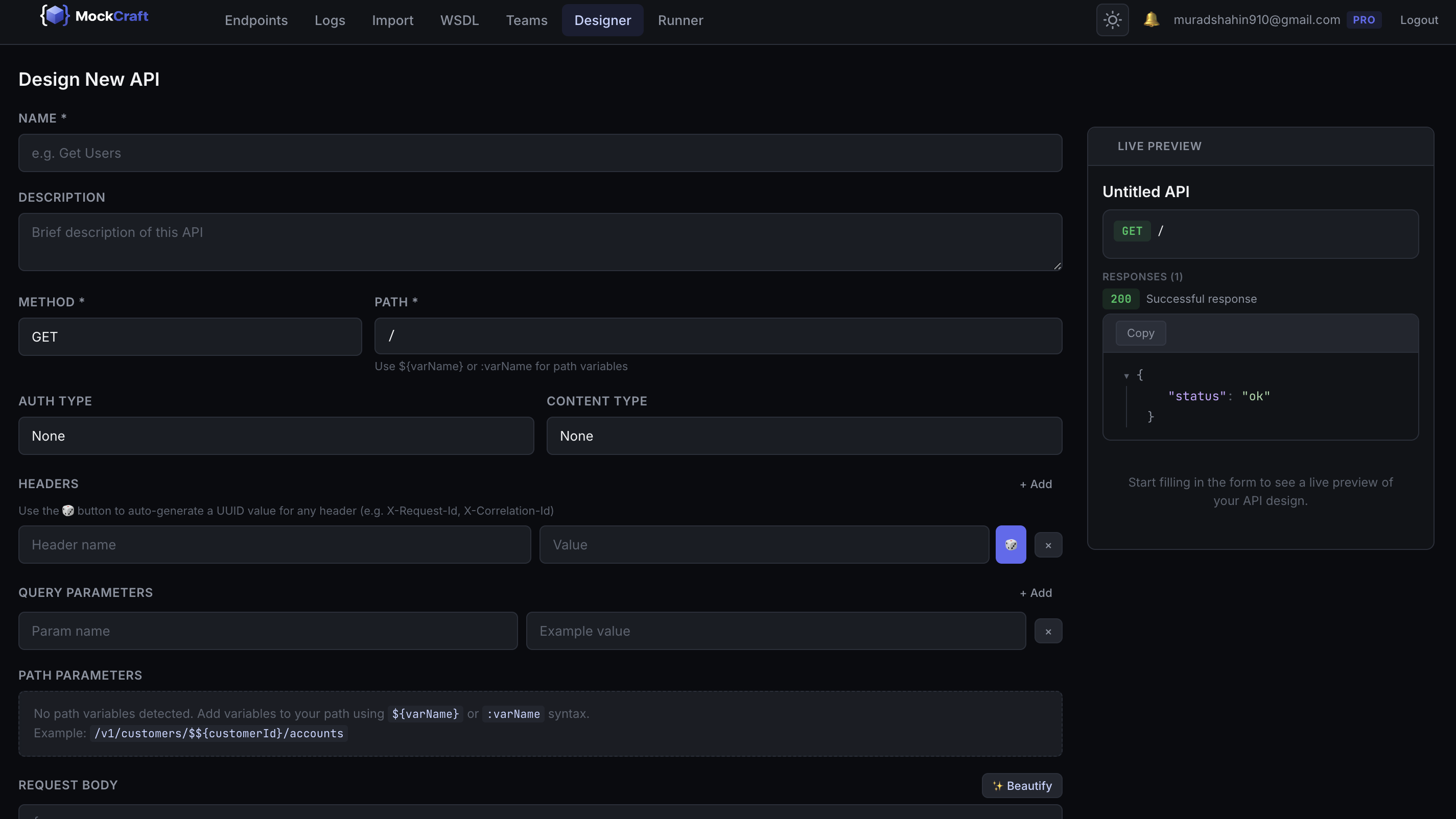 MockCraft gallery image