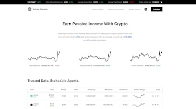 StakingRewards gallery image