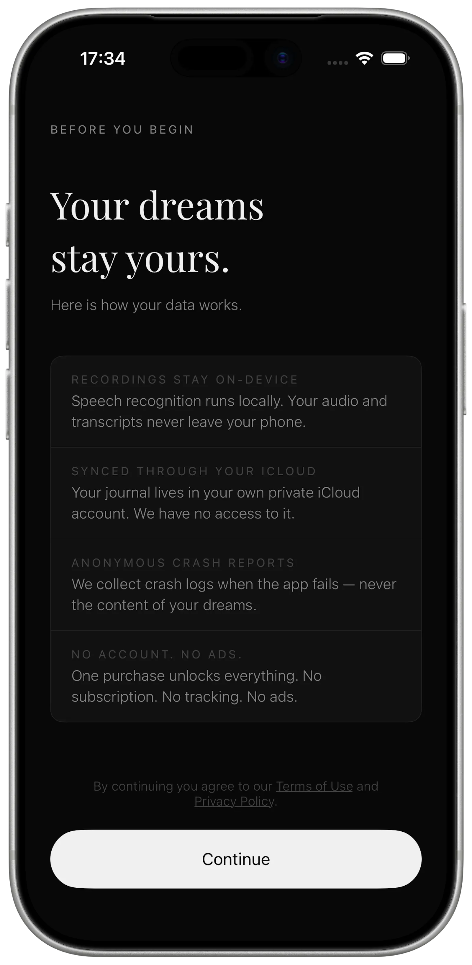 Oneirism screenshot 6
