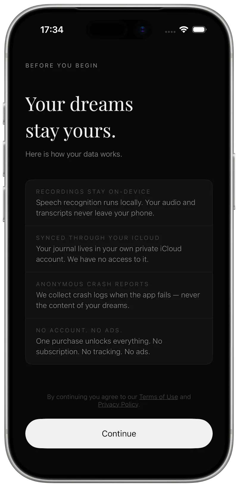 Oneirism screenshot 6