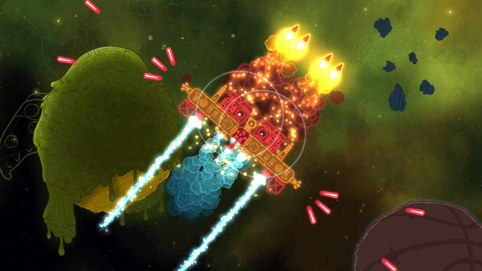 Captain Forever Remix