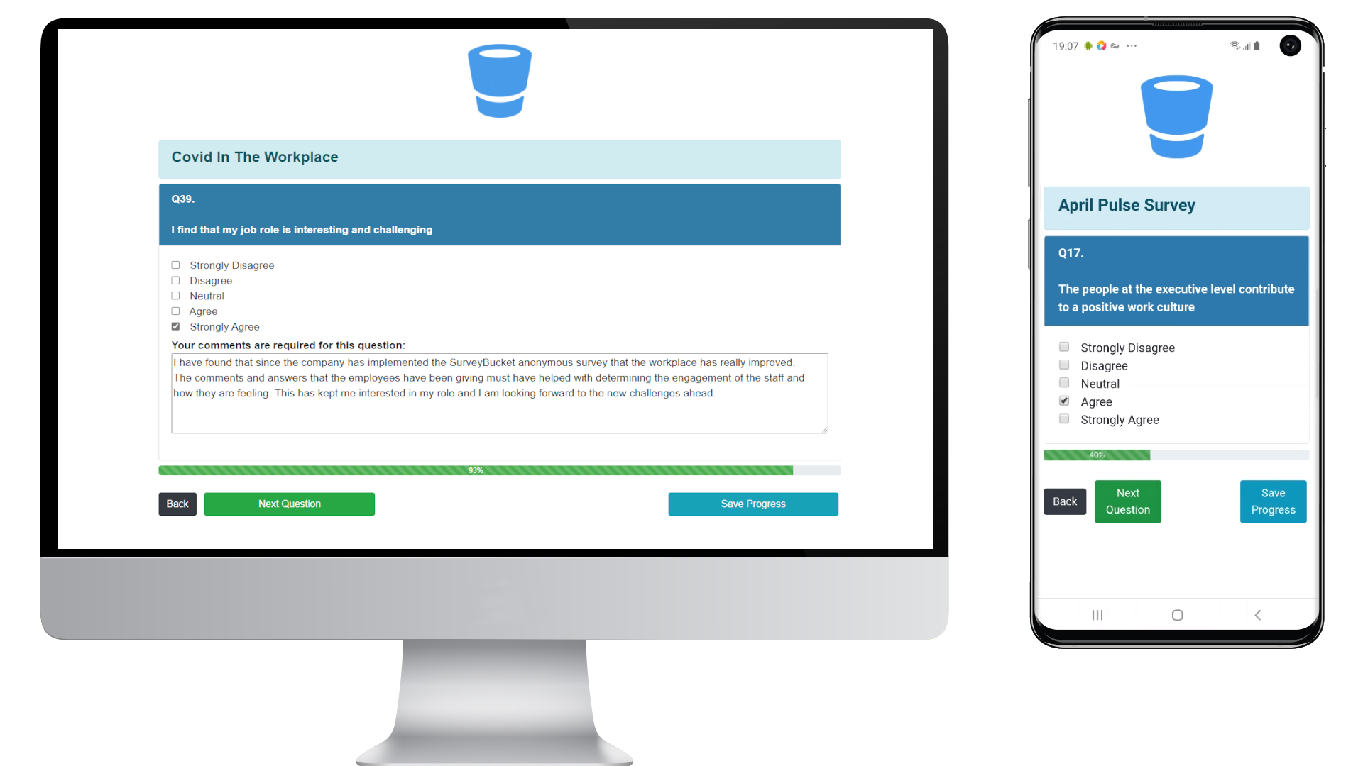 SurveyBucket gallery image