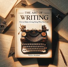 The Art of Writing gallery image