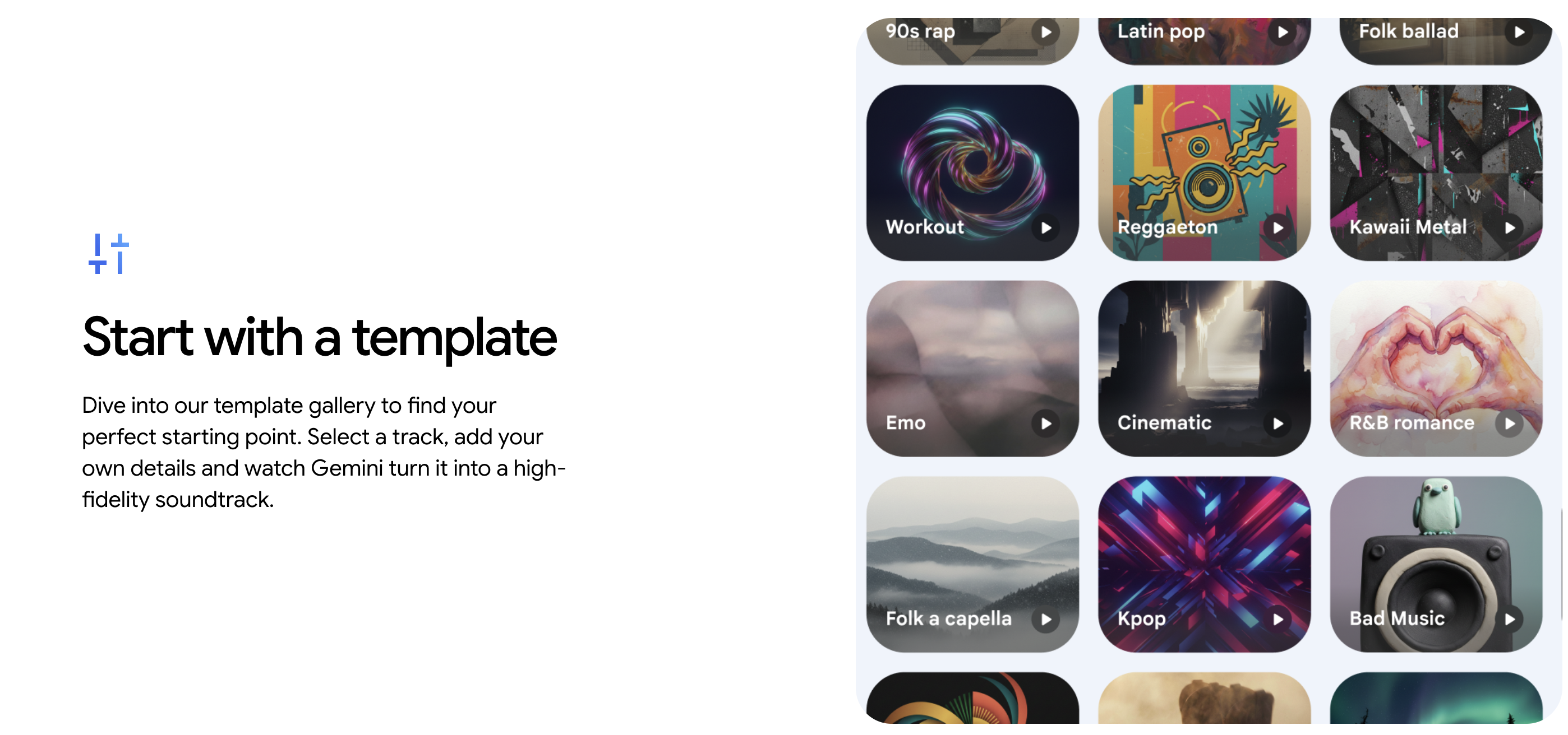Lyria 3 Pro by Google Deepmind gallery image