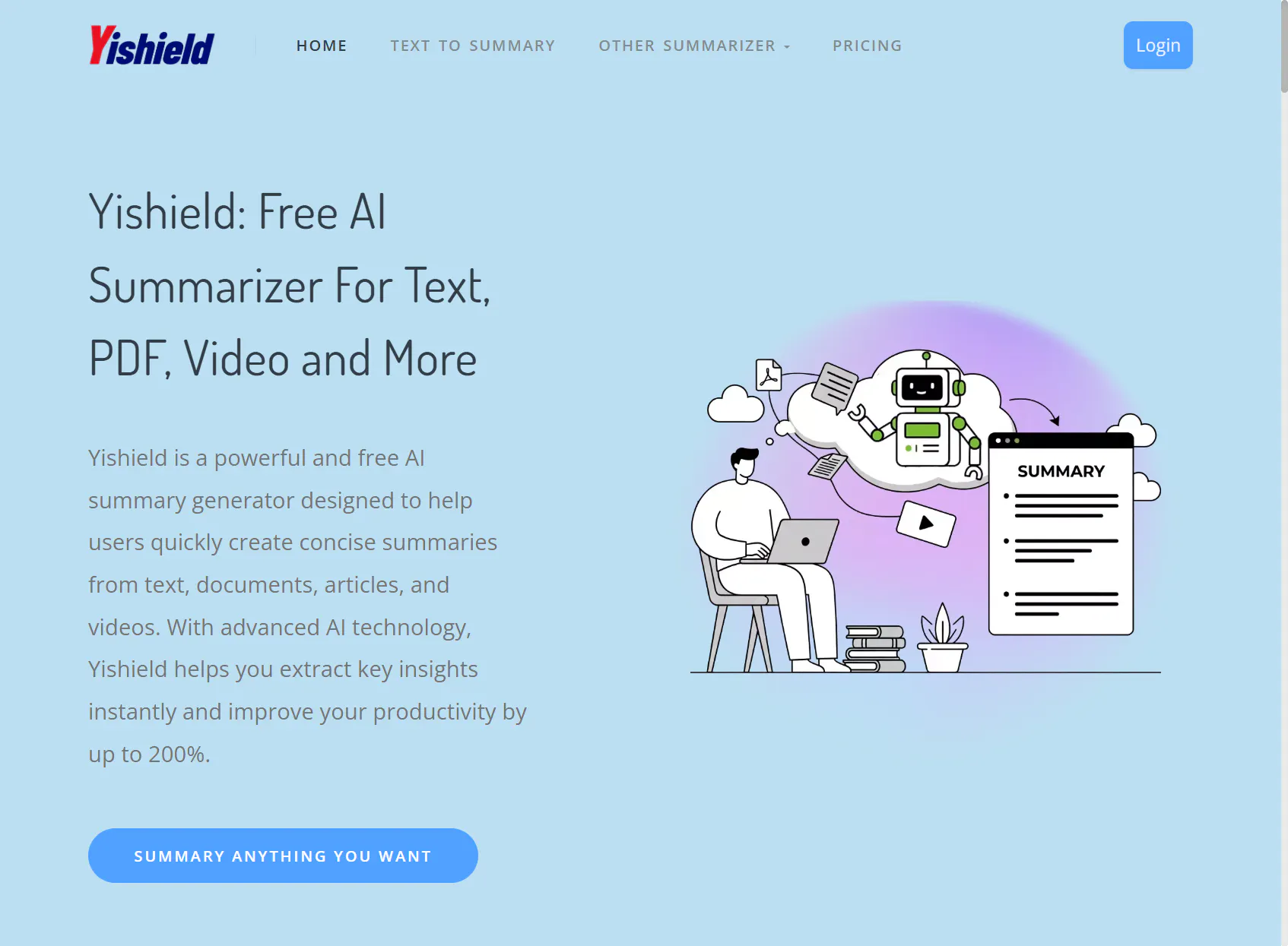 YiShield 제품 배너