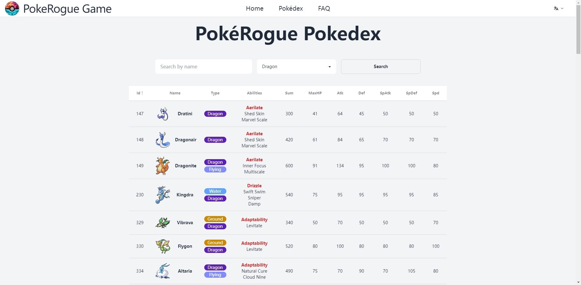 PokerogueGame Medien 2