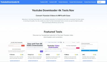 YoutubeDownloader4k gallery image